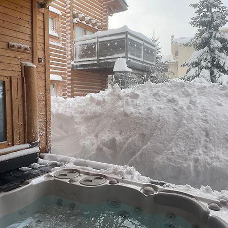 Chalet Ana Les Angles  Kültér fotó
