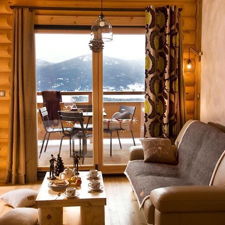 Chalet Ana Les Angles  Kültér fotó