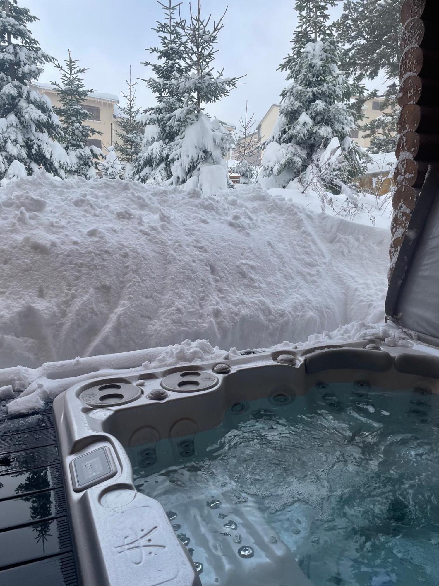 Chalet Ana Les Angles  Kültér fotó