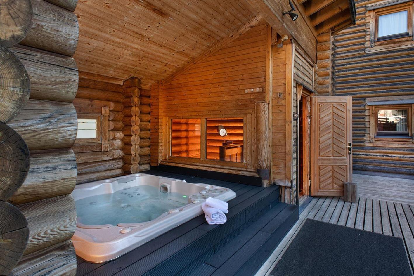 Chalet Ana Les Angles  Kültér fotó
