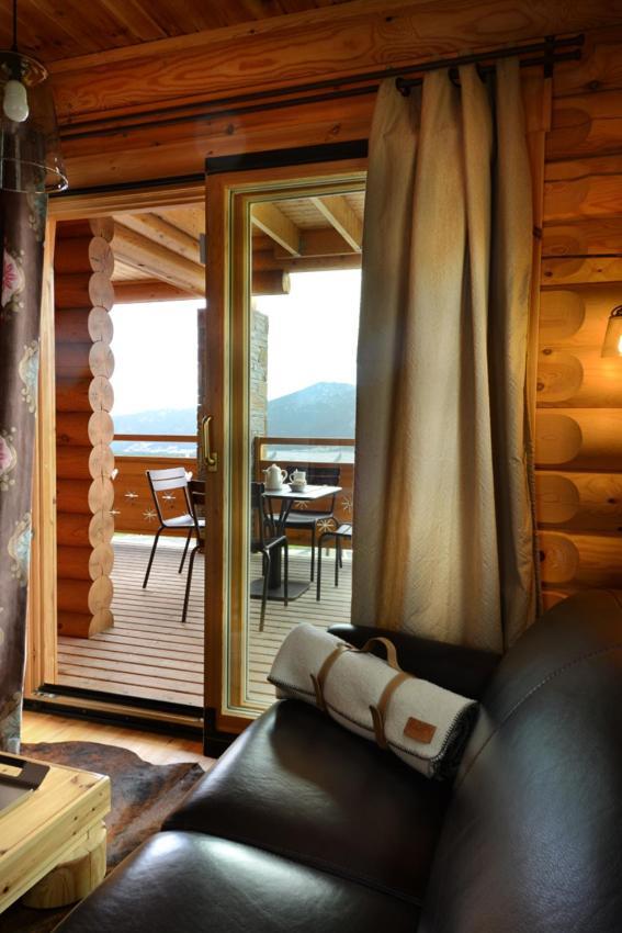 Chalet Ana Les Angles  Kültér fotó