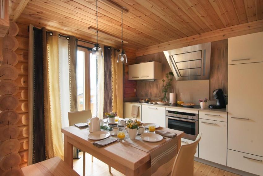 Chalet Ana Les Angles  Kültér fotó