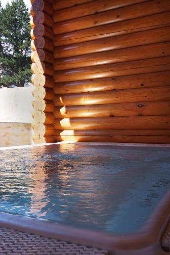 Chalet Ana Les Angles  Kültér fotó