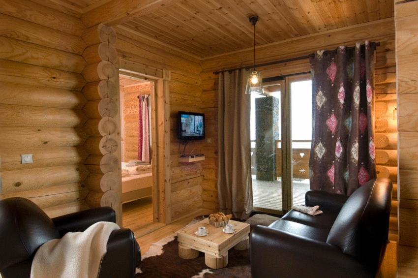 Chalet Ana Les Angles  Szoba fotó