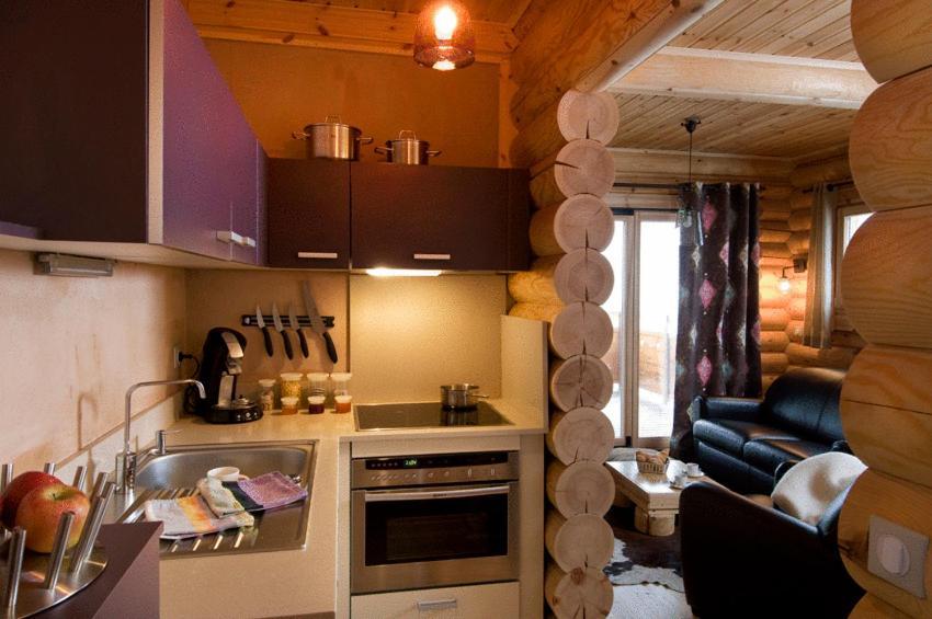 Chalet Ana Les Angles  Szoba fotó