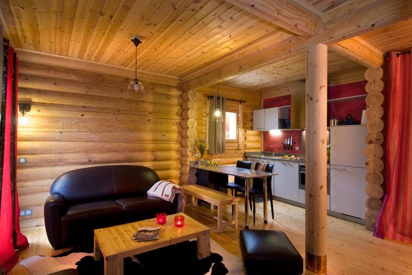 Chalet Ana Les Angles  Szoba fotó