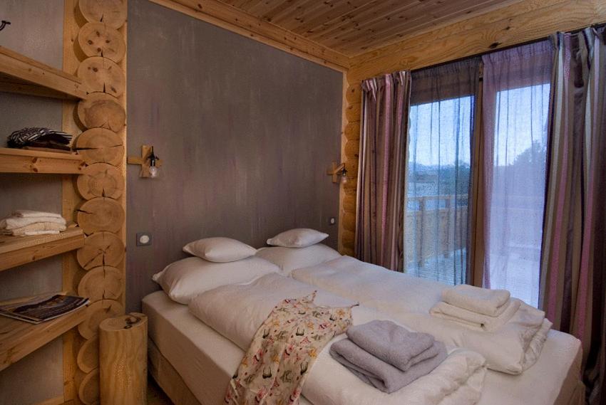 Chalet Ana Les Angles  Szoba fotó